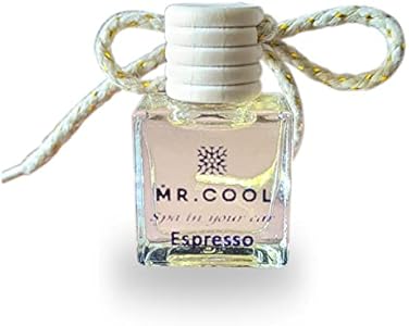 MR. COOL SPA in your Car (ESPRESSO) MR. COOL