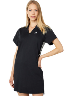 Платье Primegreen с 3 полосками Adidas Golf