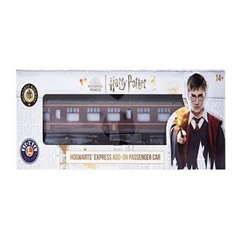 Harry Potter Hogwarts Express Gryffindor Train Passenger Car Licensed Character