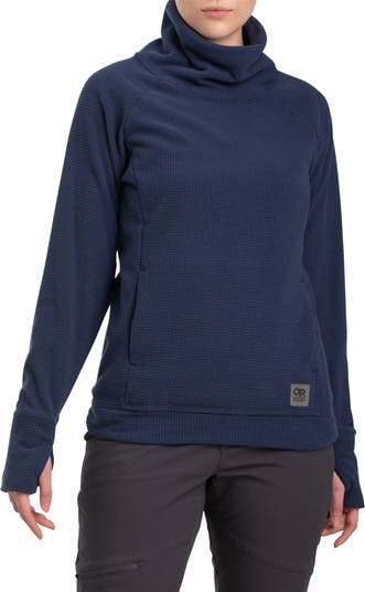 Пуловер с воротником-хомутом Trail Mix Outdoor Research