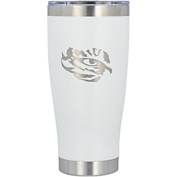 LSU Tigers 20oz. MVP Stainless Steel Tumbler Unbranded