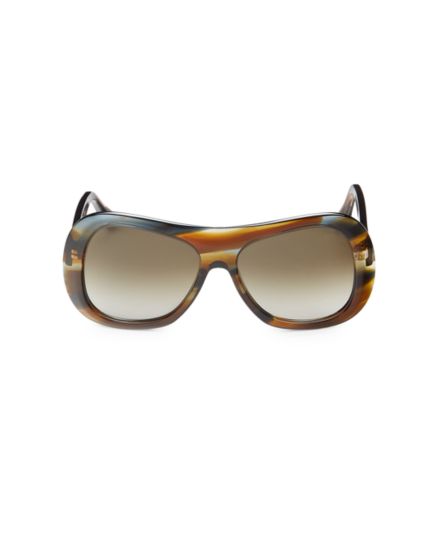 Солнцезащитные очки Sulptural 59MM Victoria Beckham