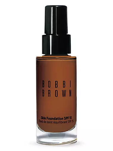 Тональная основа для кожи с широким спектром SPF 15, водная, без масла, 30 мл Bobbi Brown