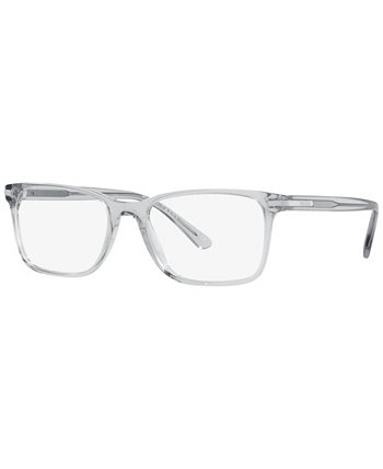 Мужские прямоугольные очки PR14WV Prada