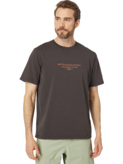 Винтажная футболка с коротким рукавом Transit RHYTHM