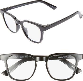 Twelve Hungry Bens 53mm Reading Glasses The Bookclub