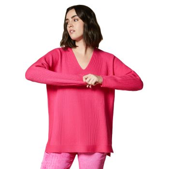 Plus Size Albatros Wool-Blend Sweater Marina Rinaldi, Plus Size