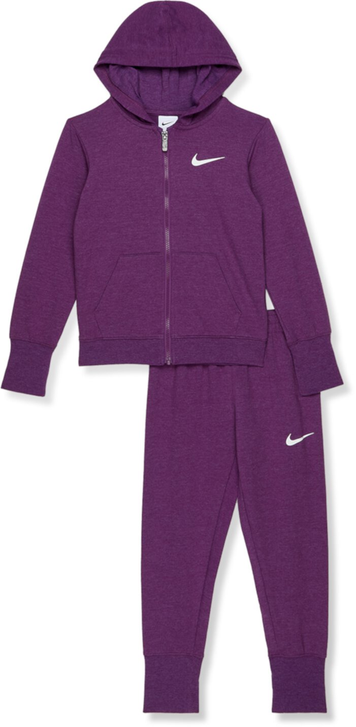 Полный комплект на молнии и джоггерах (для малышей) Nike Kids