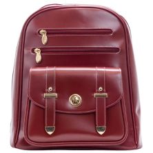 McKlein Robbins Кожаный деловой рюкзак для ноутбука McKlein