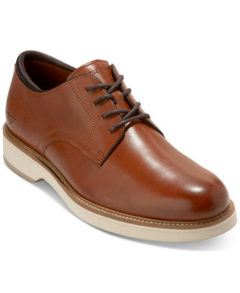 Men's American Classics Montrose Plain Toe Oxford Dress Shoe Cole Haan
