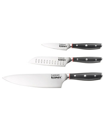 Начальный набор ножей Iconix, 3 предмета Cuisine::pro®