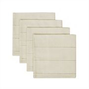 IZOD Chadwick Lurex 4-pc. Napkin Set Izod