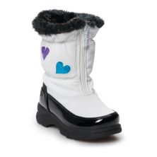 водонепроницаемые зимние ботинки для девочек Allison Totes