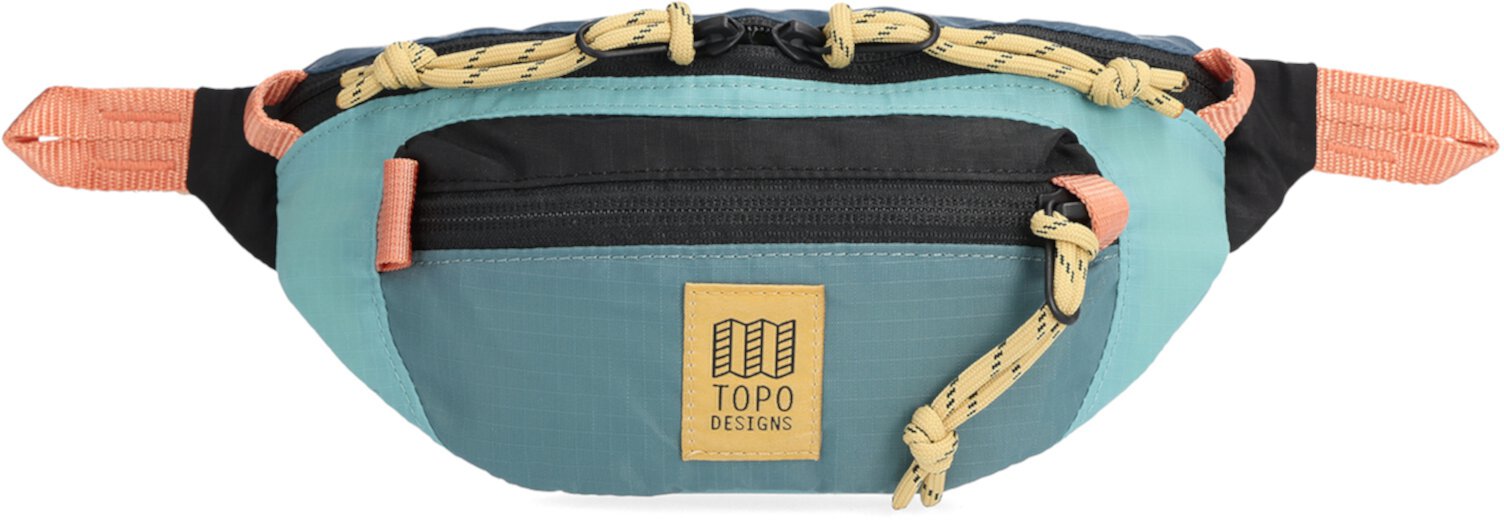 Горная поясная сумка Topo Designs