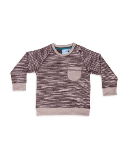 Baby Boy's Charles Two-Tone Sweater BEAR CAMP