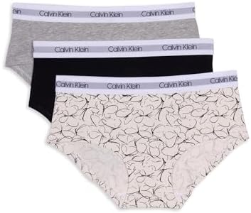 Calvin Klein Girls' Boxer Brief Calvin Klein