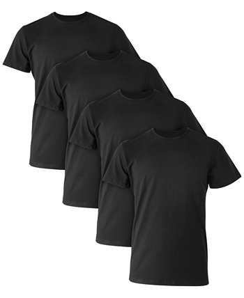 Men's Ultimate® 4-Pk. Эластичные влагоотводящие футболки Hanes