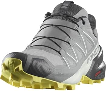 Женские кроссовки Salomon SPEEDCROSS GORE-TEX с водонепроницаемой конструкцией и отличной амортизацией Salomon