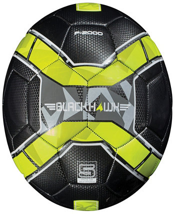 Футбольный мяч Blackhawk, размер 5 Franklin Sports