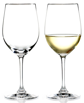 Бокалы для вина, набор из 2 вин Шардоне и Шабли Riedel