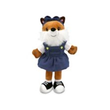 14 Inch Sharewood Forest Friends Puppet - Fiona The Fox Plushible