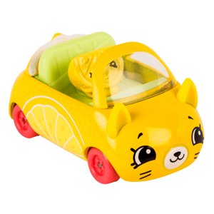 Cutie Car Shopkins Season 1, Lemon Limo Shopkins