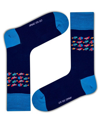 Новые женские супермягкие хлопковые носки Love Sock Company