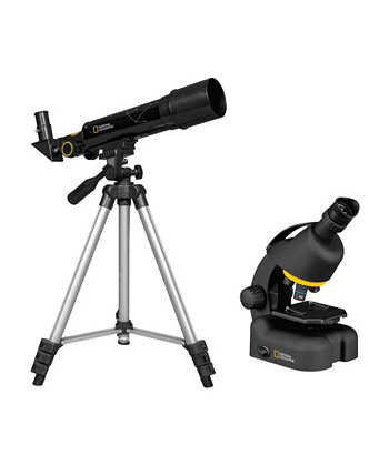 Комбинированный набор телескопа National Geographic