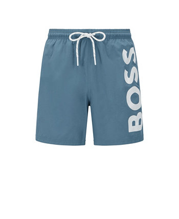 Мужские быстросохнущие шорты для плавания BOSS BOSS Hugo Boss