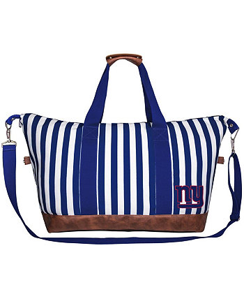 Женская полосатая сумка New York Giants Weekender Bag FOCO