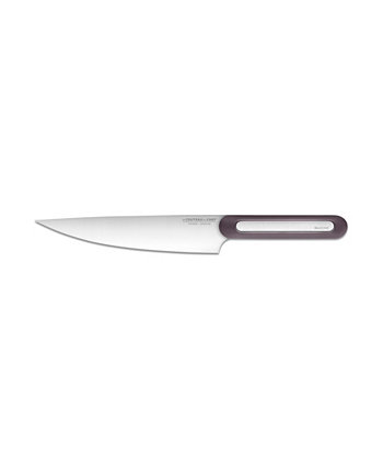 Силиконовая ручка 7,5-дюймовый нож для повара Laguiole Evolution