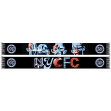 New York City FC Excellent Scarf Ruffneck Scarves