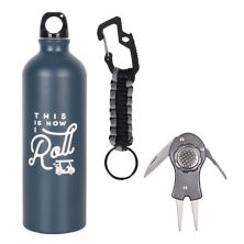 Бутылка для воды Adventure и набор инструментов для гольфа Adventure