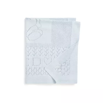 Одеяло Pointelle из органического хлопка Polo Ralph Lauren