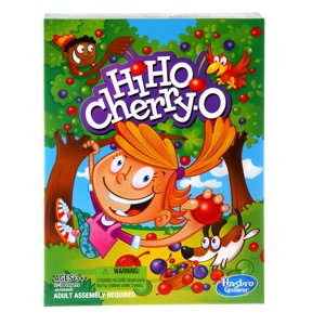 Hasbro Toy Group  Hi Ho Cherryo - Kids Classic HASBRO