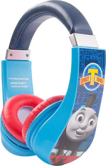 Deluxe Molded Kids Safe Thomas & Friends Headphones VIVITAR