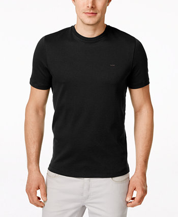 Мужская базовая футболка с круглым вырезом Michael Kors