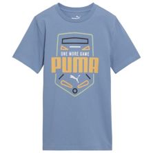 Boys 8-20 PUMA One More Game Pack Jersey Graphic Tee PUMA
