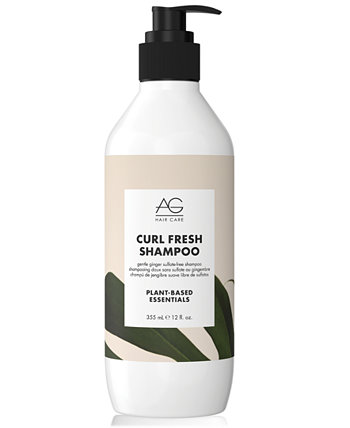 Curl Fresh Shampoo, 12 унций. AG Hair