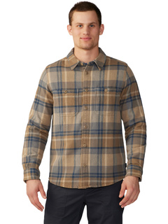 Рубашка Plusher™ с длинным рукавом Mountain Hardwear