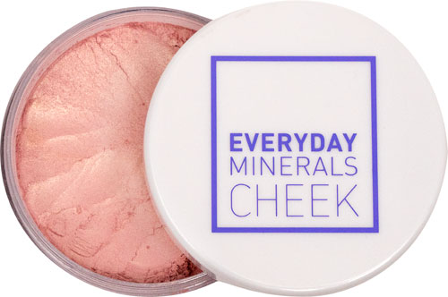 Everyday Minerals Luminous Blush Major Pink -- 0,17 унции Everyday Minerals