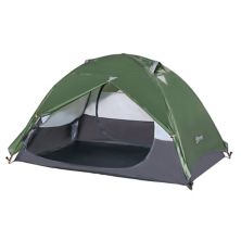 Палатка для кемпинга Outsunny для 2 человек, туристическая палатка с водонепроницаемым полиэстеровым дождевиком, 4 сетчатыми окнами для воздуха и сумкой для переноски Outsunny
