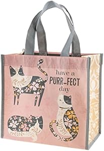 Karma Reusable Gift Bags - Tote Bag and Gift Bag with Handles - Perfect for Birthday Gifts and Party Bags RPET 1 Bee Medium Karma