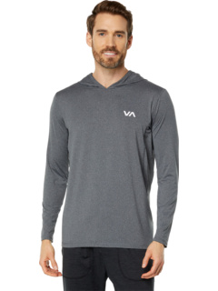 Мужской Пуловер RVCA Sport Vent Long Sleeve RVCA