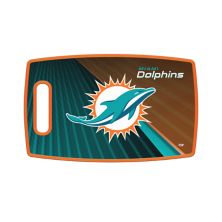 Miami Dolphins Large Cutting Board NFL
