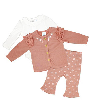 Детский Комплект Одежды Baby Mode Misty Rose Bell Baby Mode