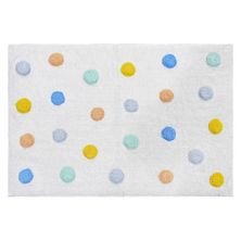 The Big One Kids™ Allover Dot Bathroom Rug The Big One