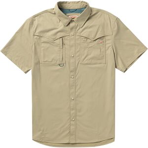 El Pescadore Short-Sleeve Shirt Seager Co.