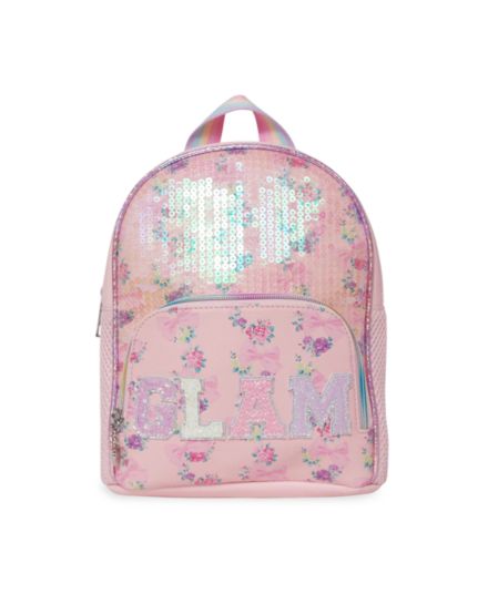 Детский рюкзак с принтом Mini Glam Ditzy Daze OMG Accessories