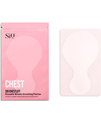 SiO Decollete SkinPad (1 шт.) SiO Beauty